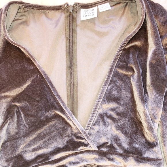 Some days lovin’ xsmall bodysuit - Picture 4 of 5